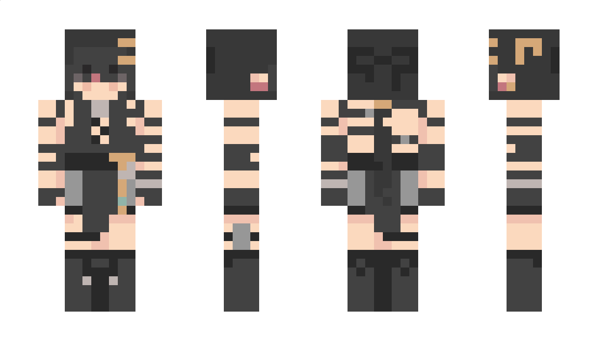 RanniTheeWitch Minecraft Skin