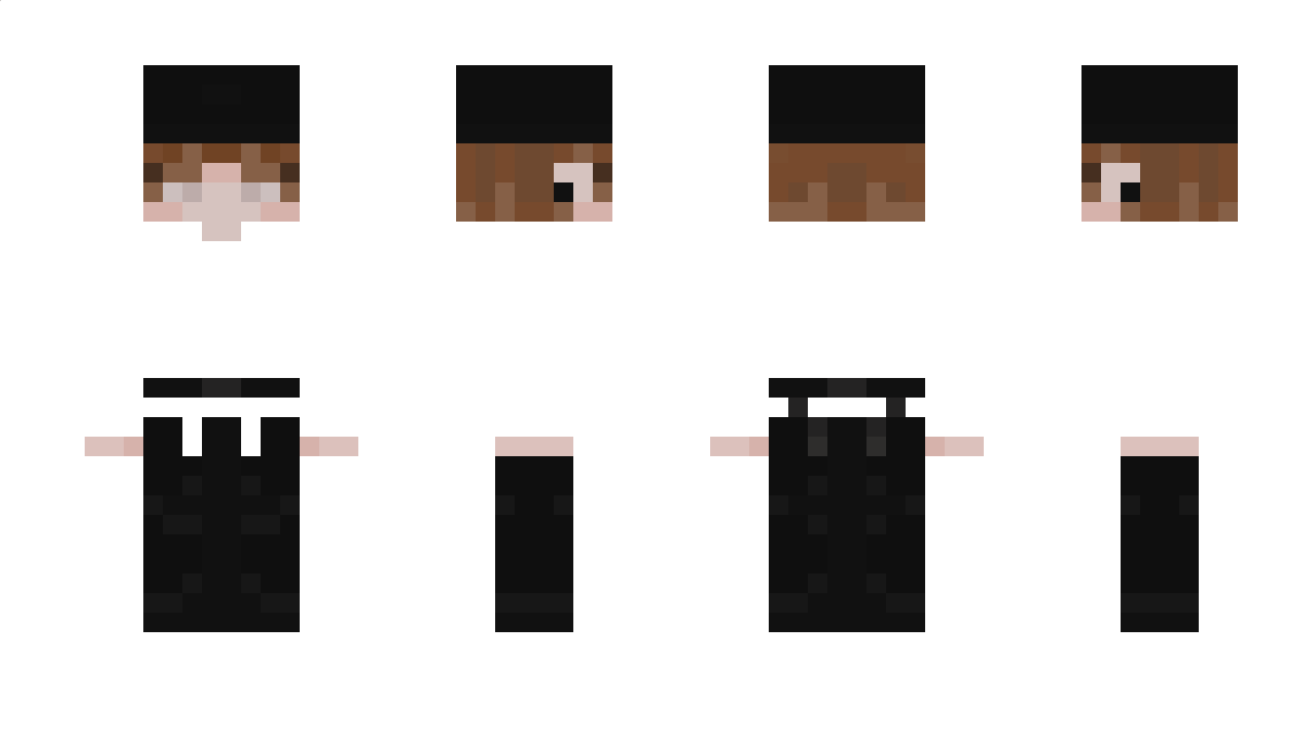 TrueLoyalty Minecraft Skin