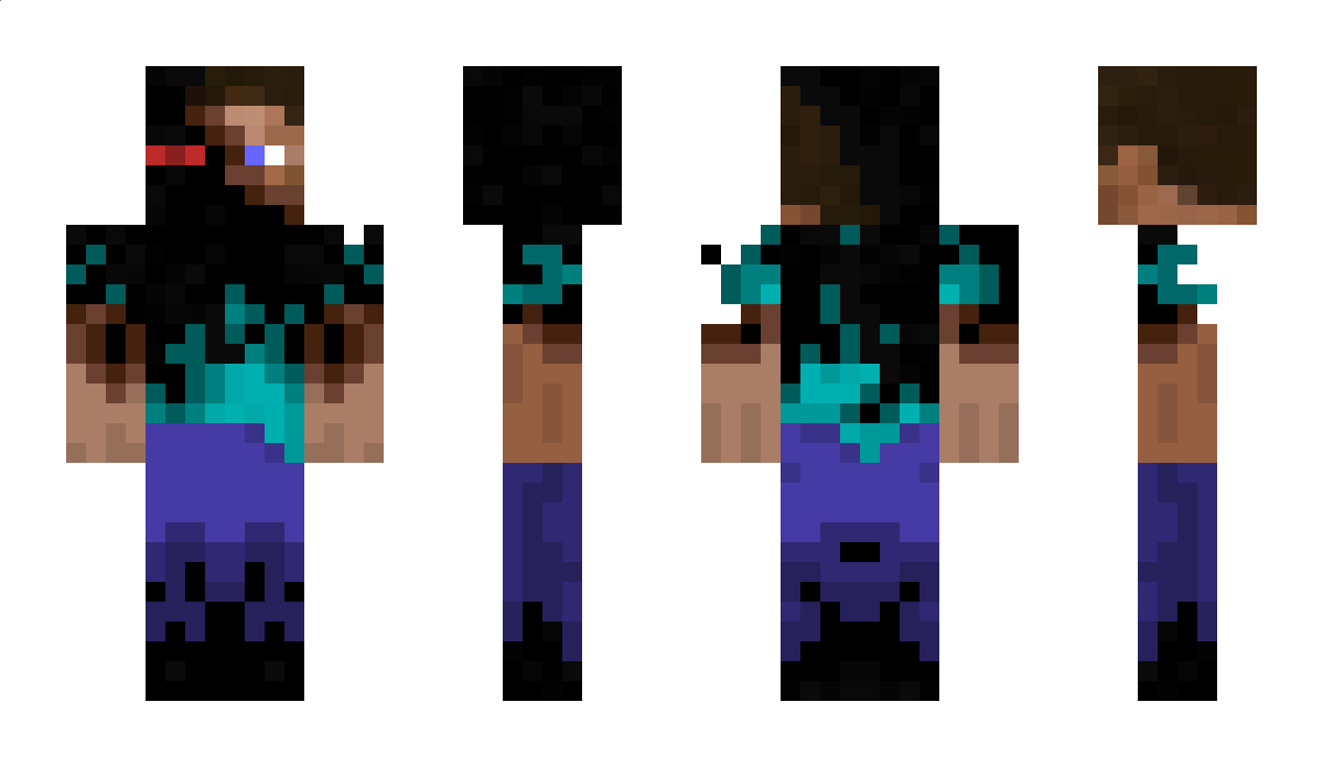 c_Xarilaos157 Minecraft Skin