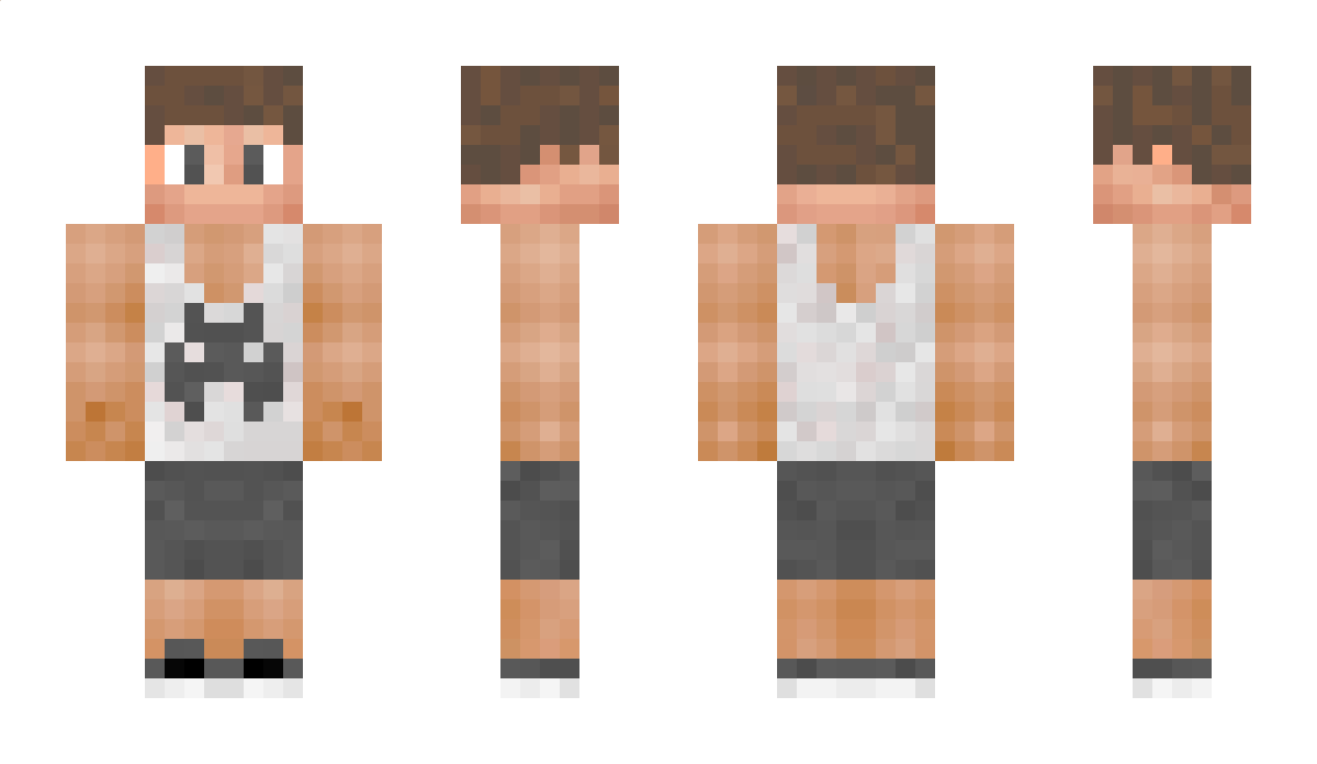 immxrko Minecraft Skin