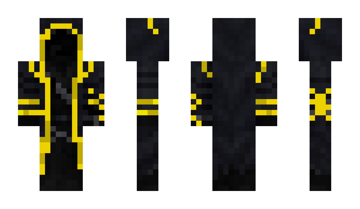 HEYSWAY3X Minecraft Skin