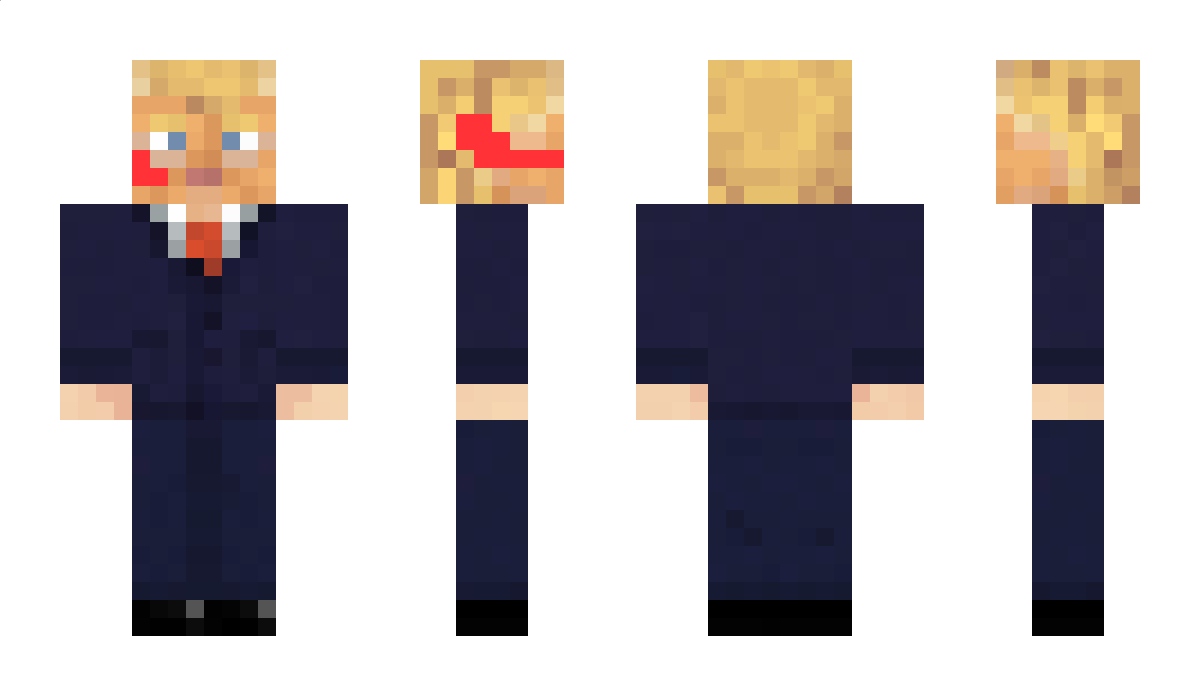 HerobrineBoy Minecraft Skin