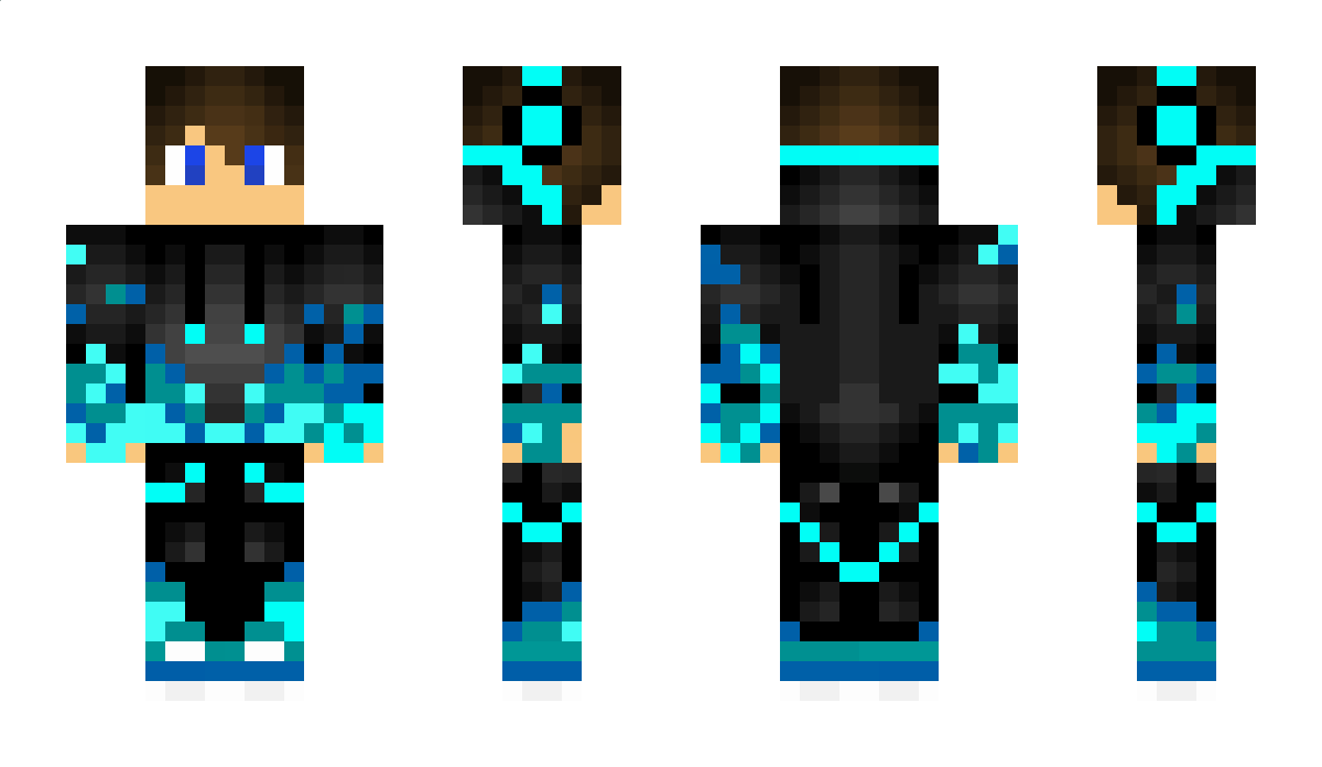 VihaanVP Minecraft Skin