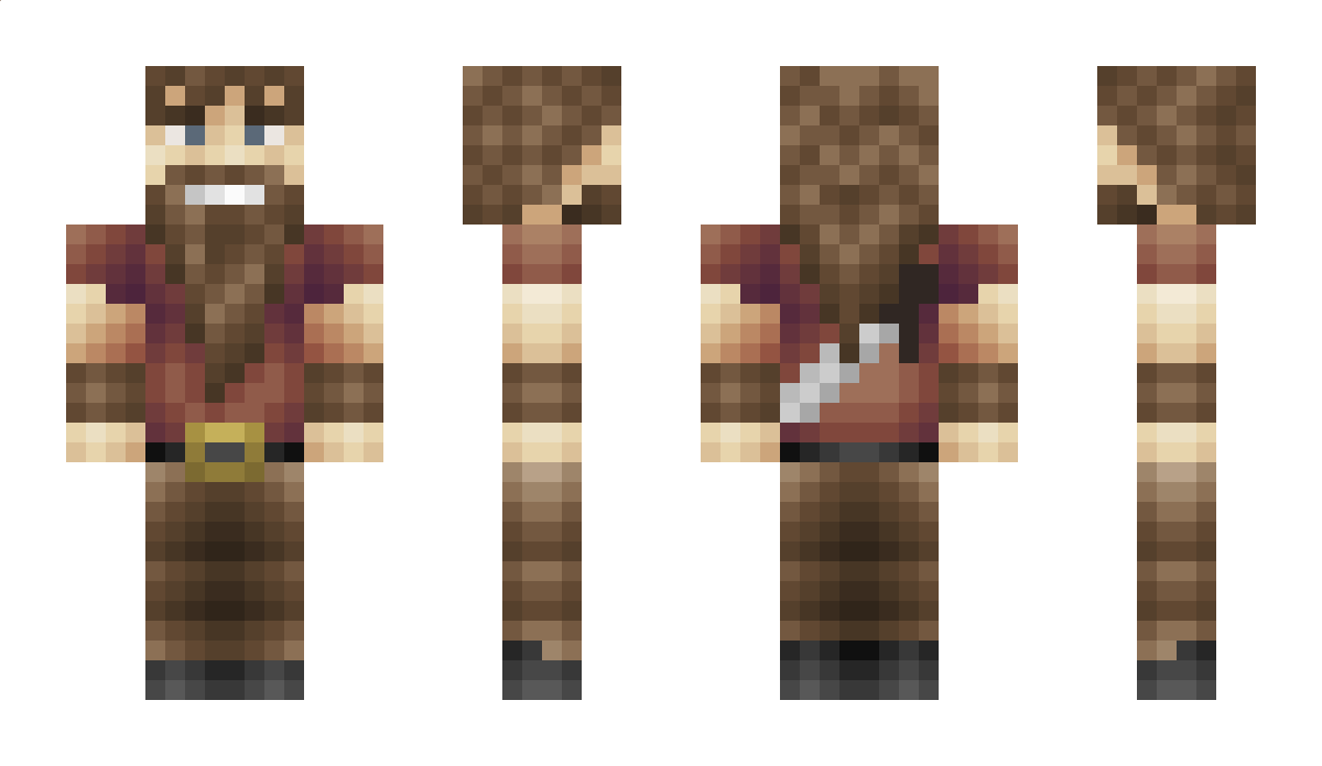 Geral Minecraft Skin