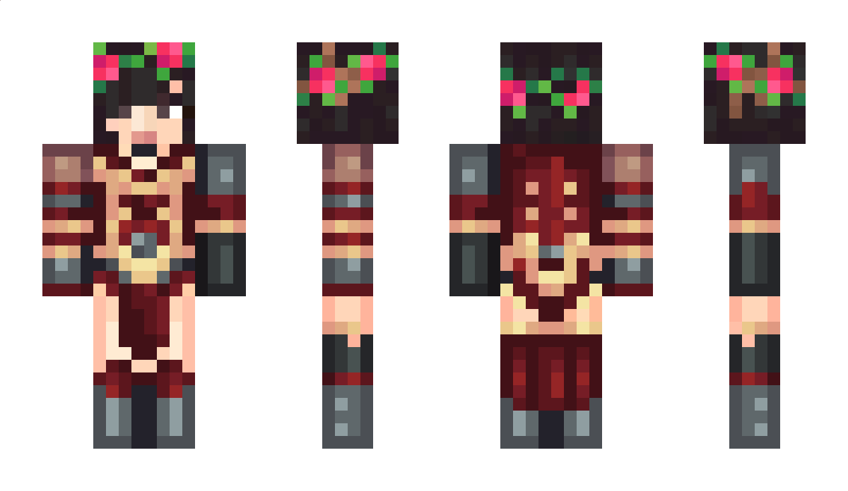 T4B1 Minecraft Skin