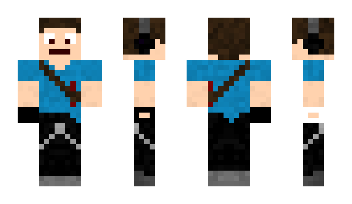 Asd Minecraft Skin