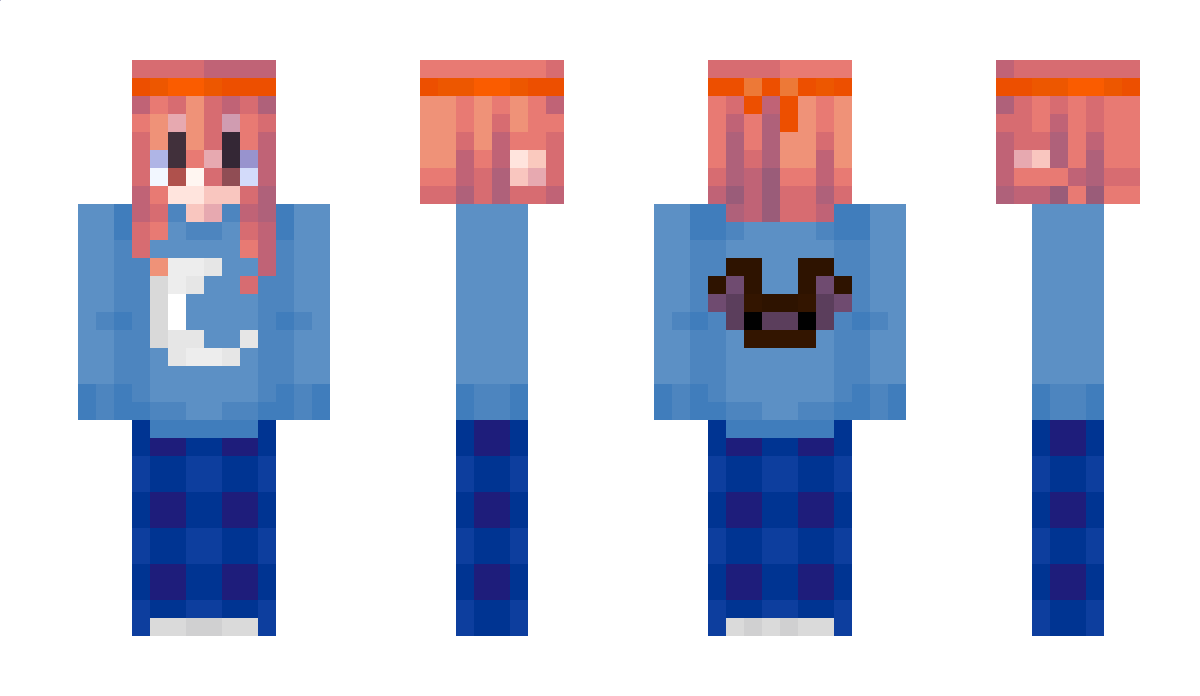 Mixunity Minecraft Skin