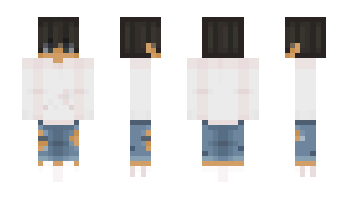 Wvzy Minecraft Skin
