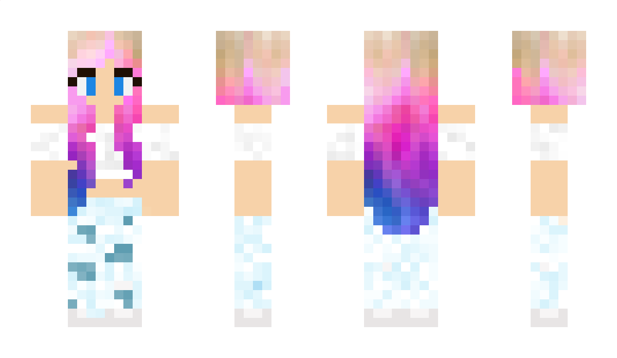 Avellynn Minecraft Skin