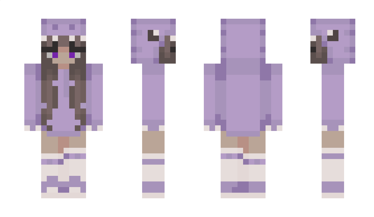 PvsZHero311 Minecraft Skin