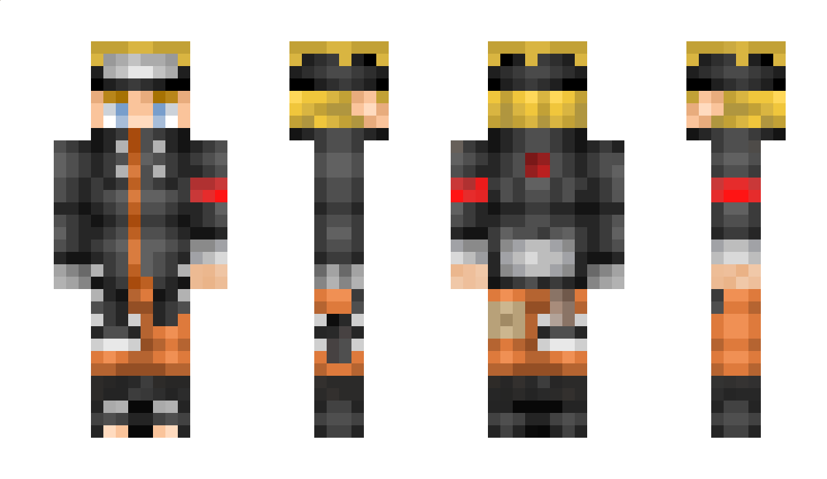 1Lloyd1 Minecraft Skin