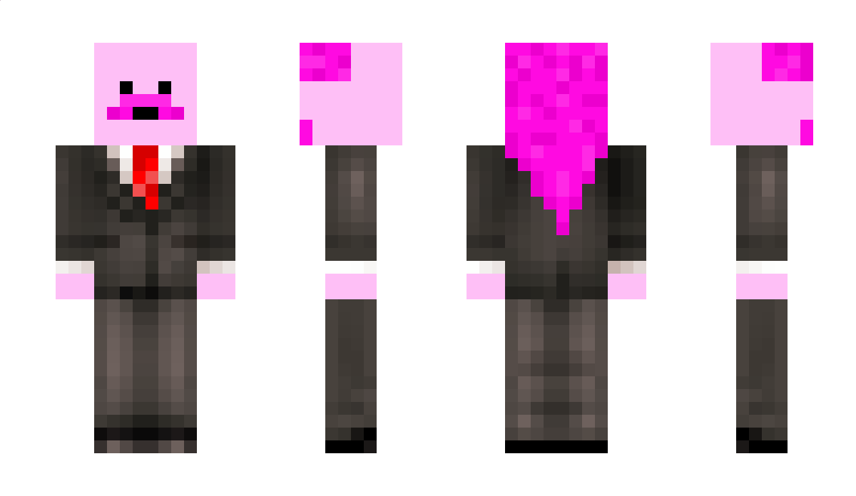 Soapyz Minecraft Skin