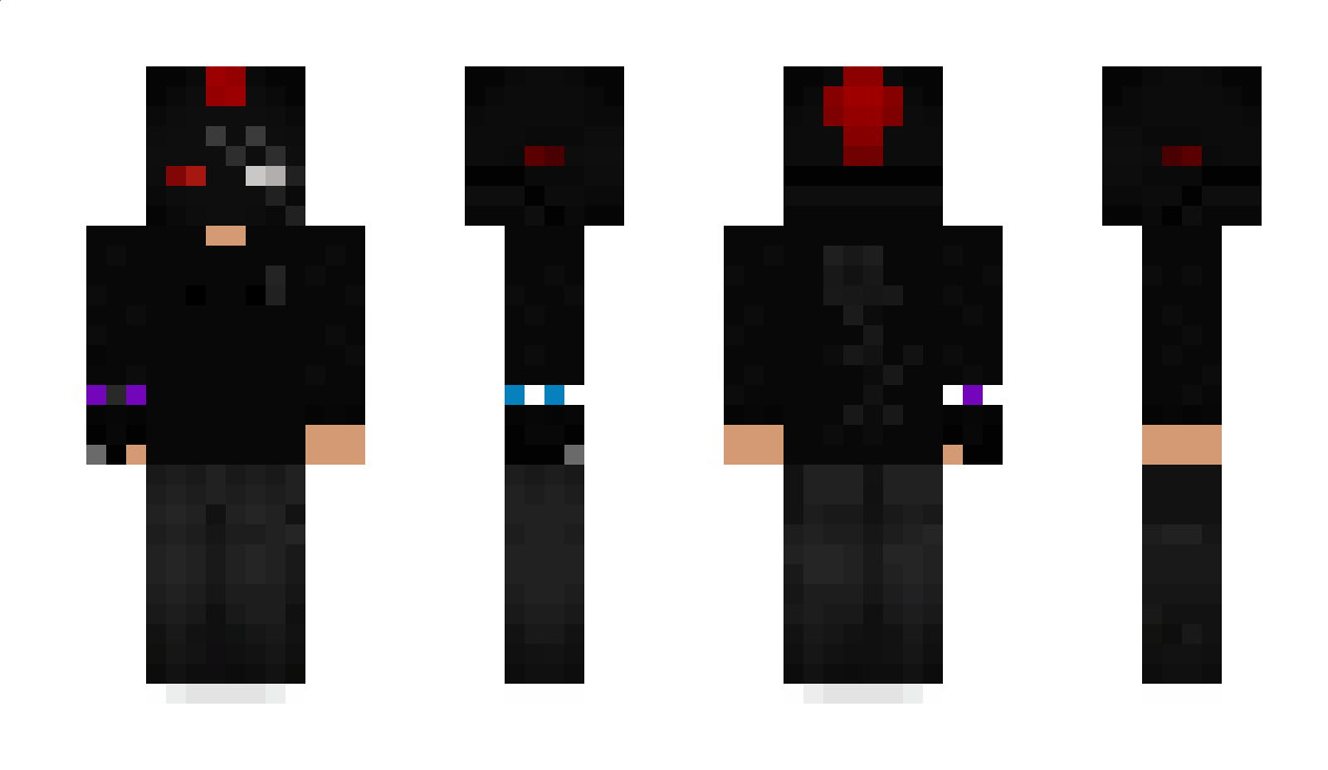 PilotThrone32 Minecraft Skin