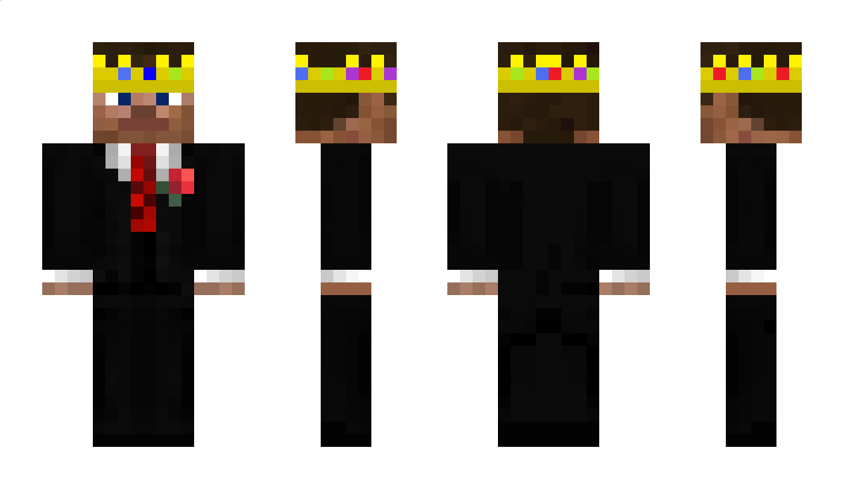 ZenjaNL Minecraft Skin