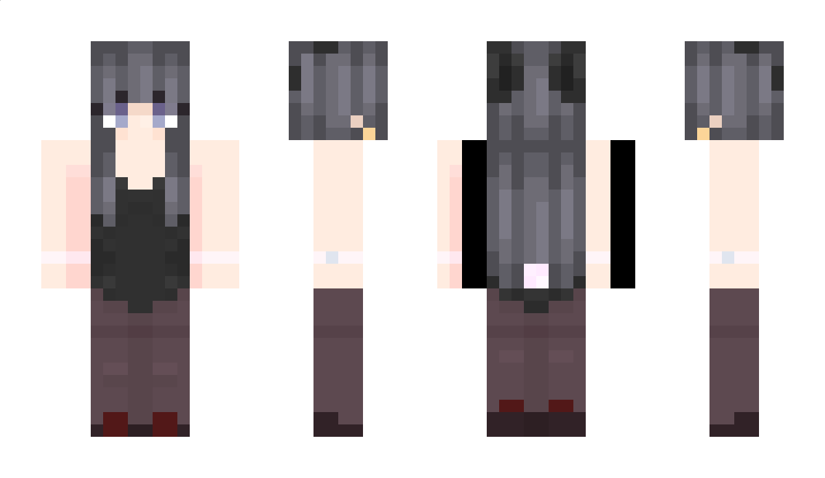 BunnyFish8526 Minecraft Skin