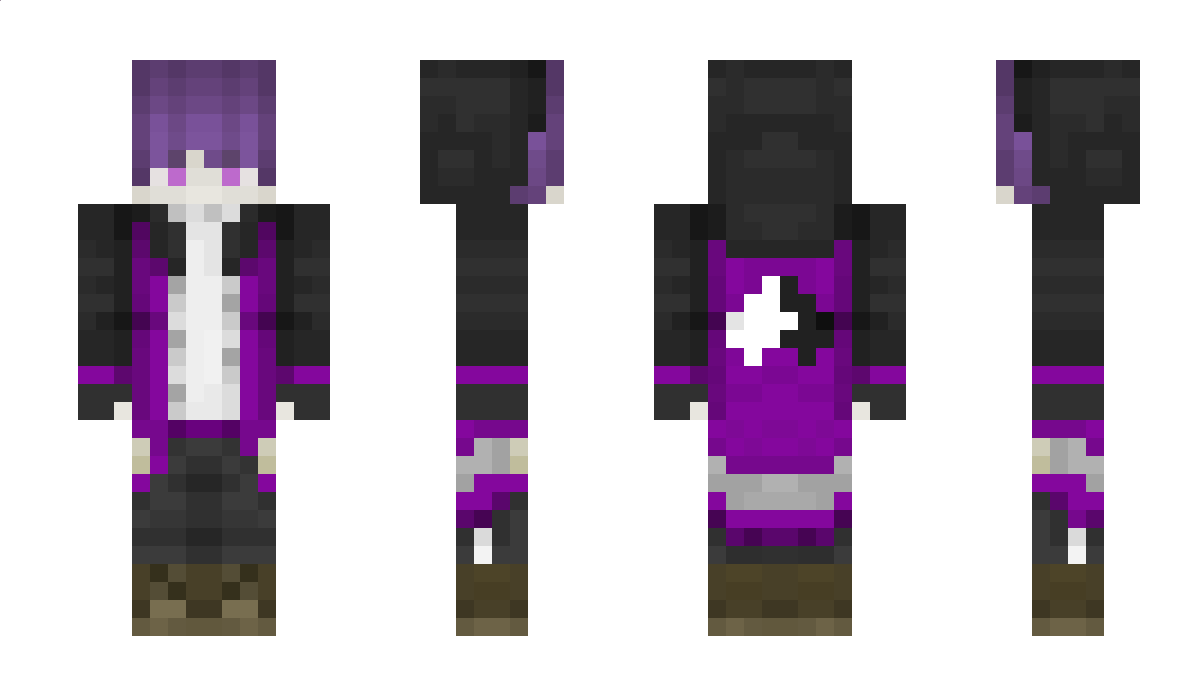 Fugiot45 Minecraft Skin