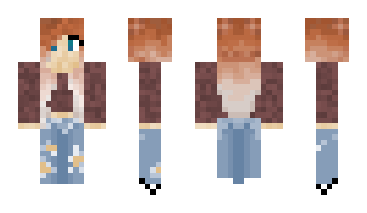 Klemyke Minecraft Skin