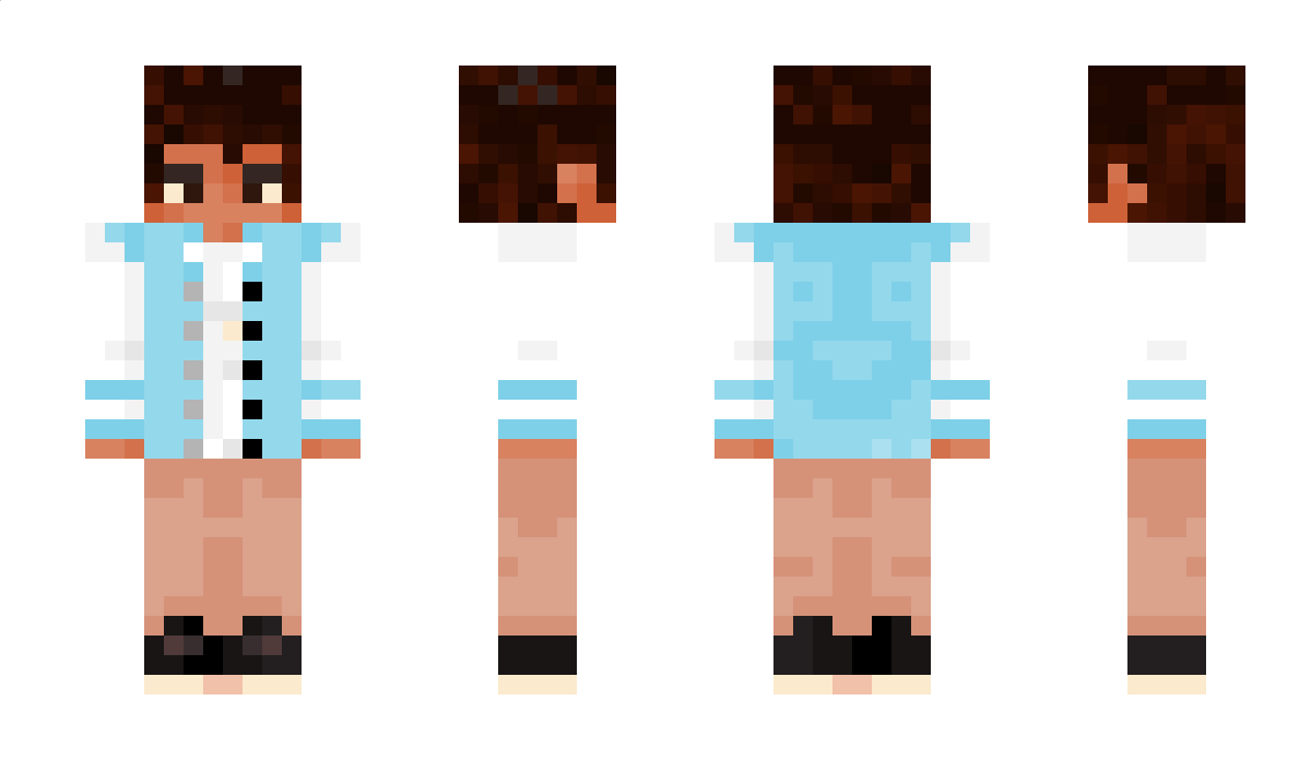 TakisEater123 Minecraft Skin