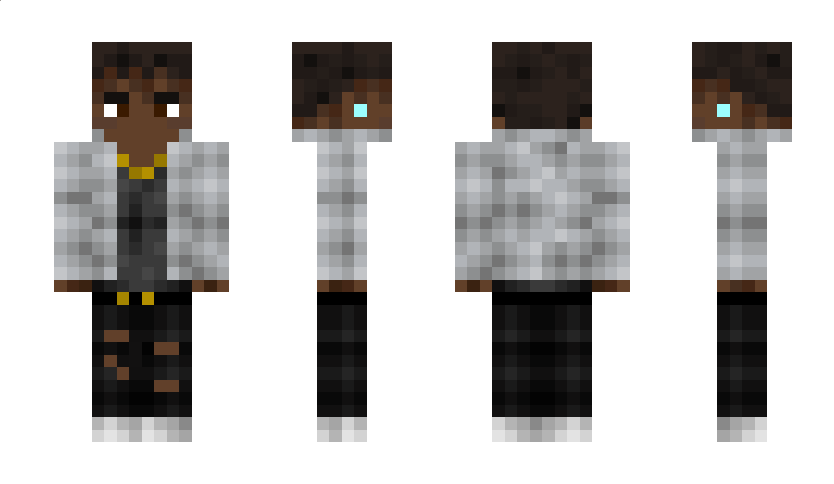 MatrixOG Minecraft Skin