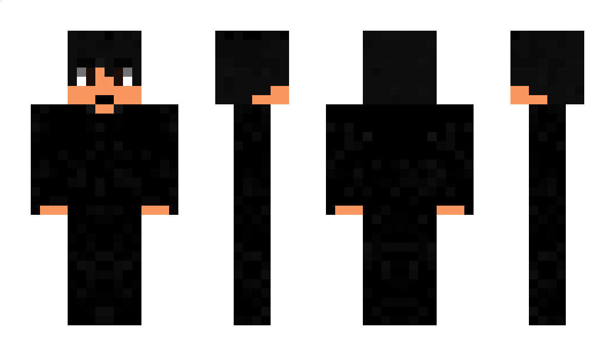 Terrorism Minecraft Skin