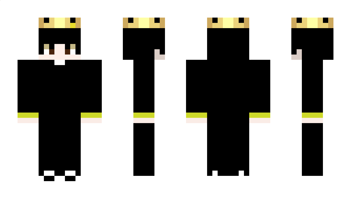 AyushGamerzFX Minecraft Skin