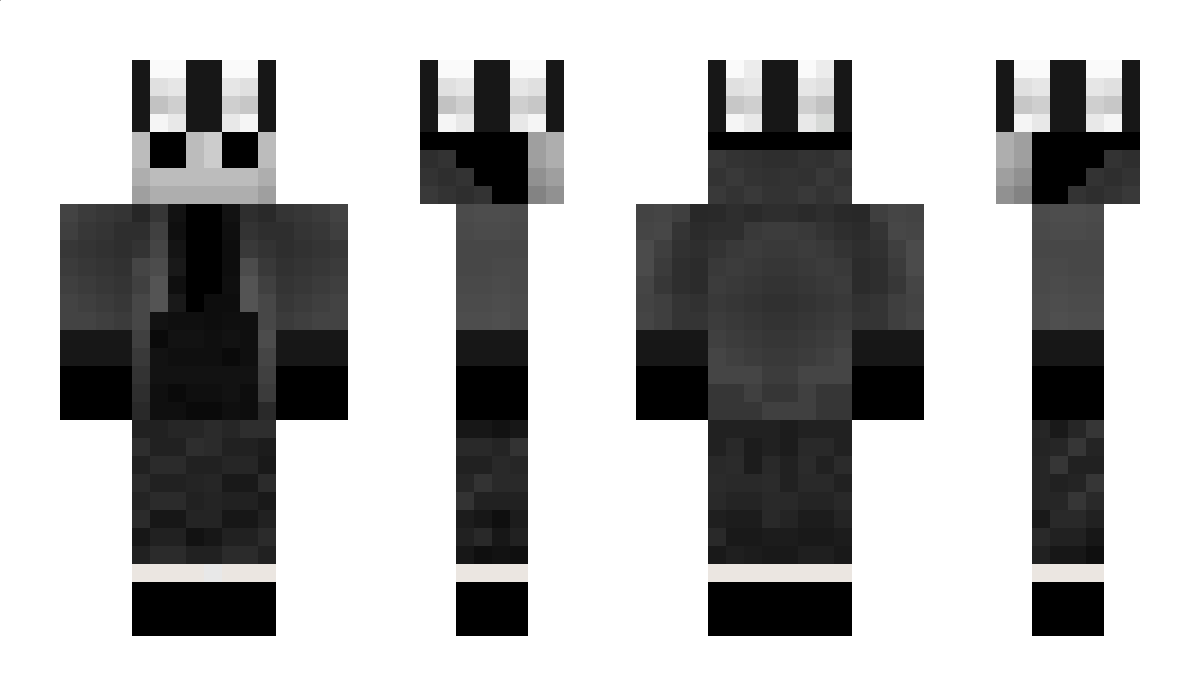 BigCreatur1 Minecraft Skin