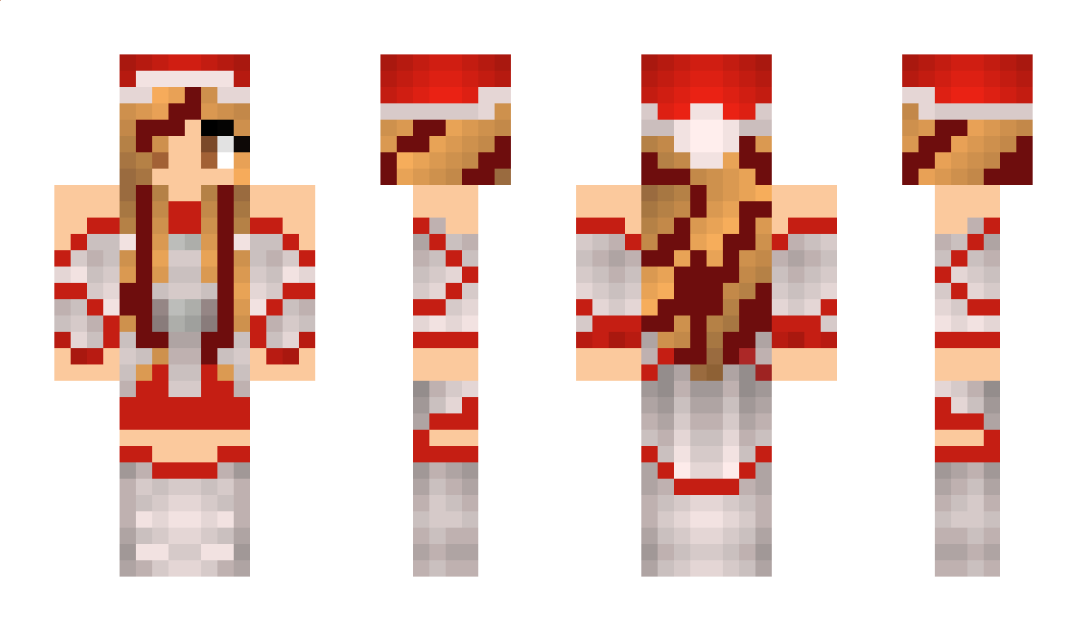 YANNN Minecraft Skin