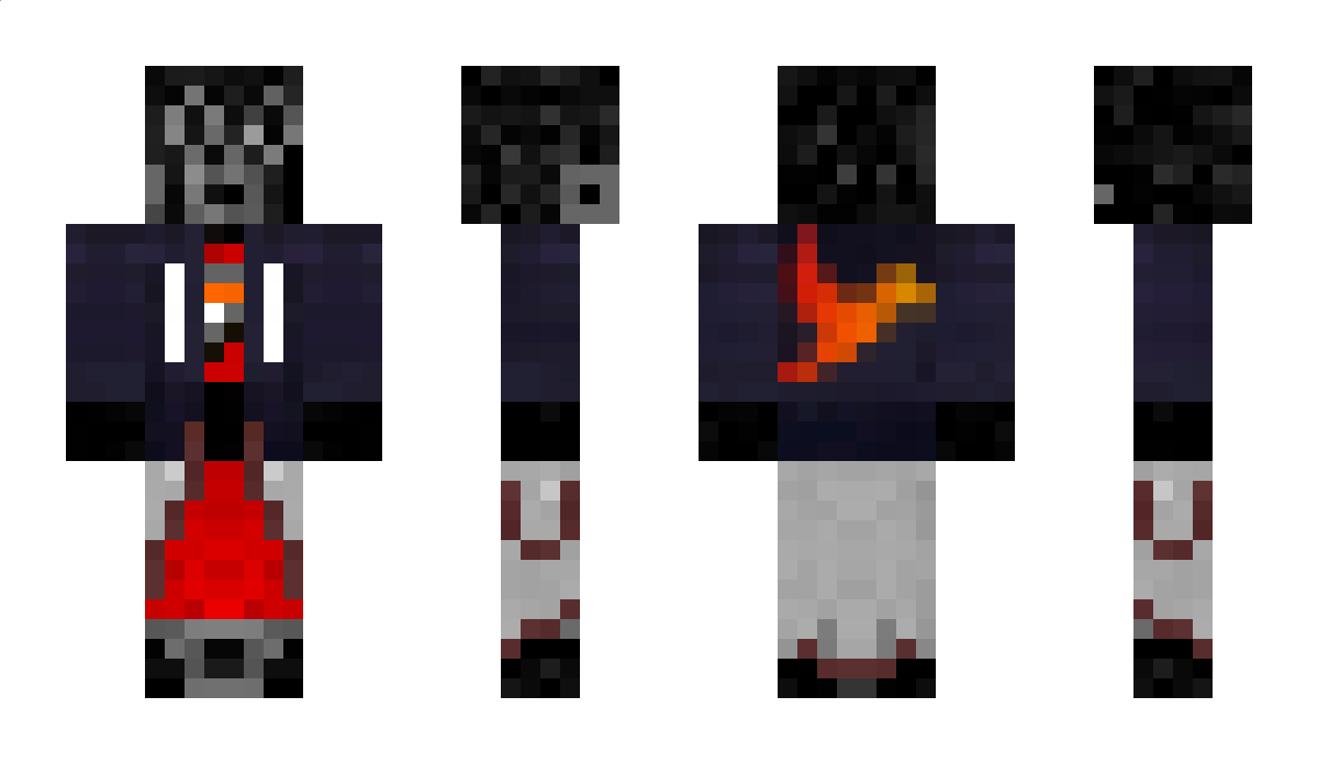 TheGuiII84 Minecraft Skin