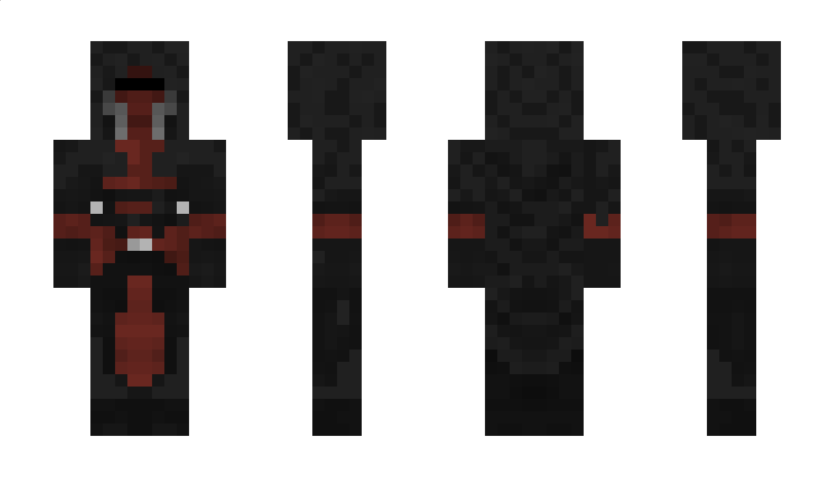 ShardBlade Minecraft Skin