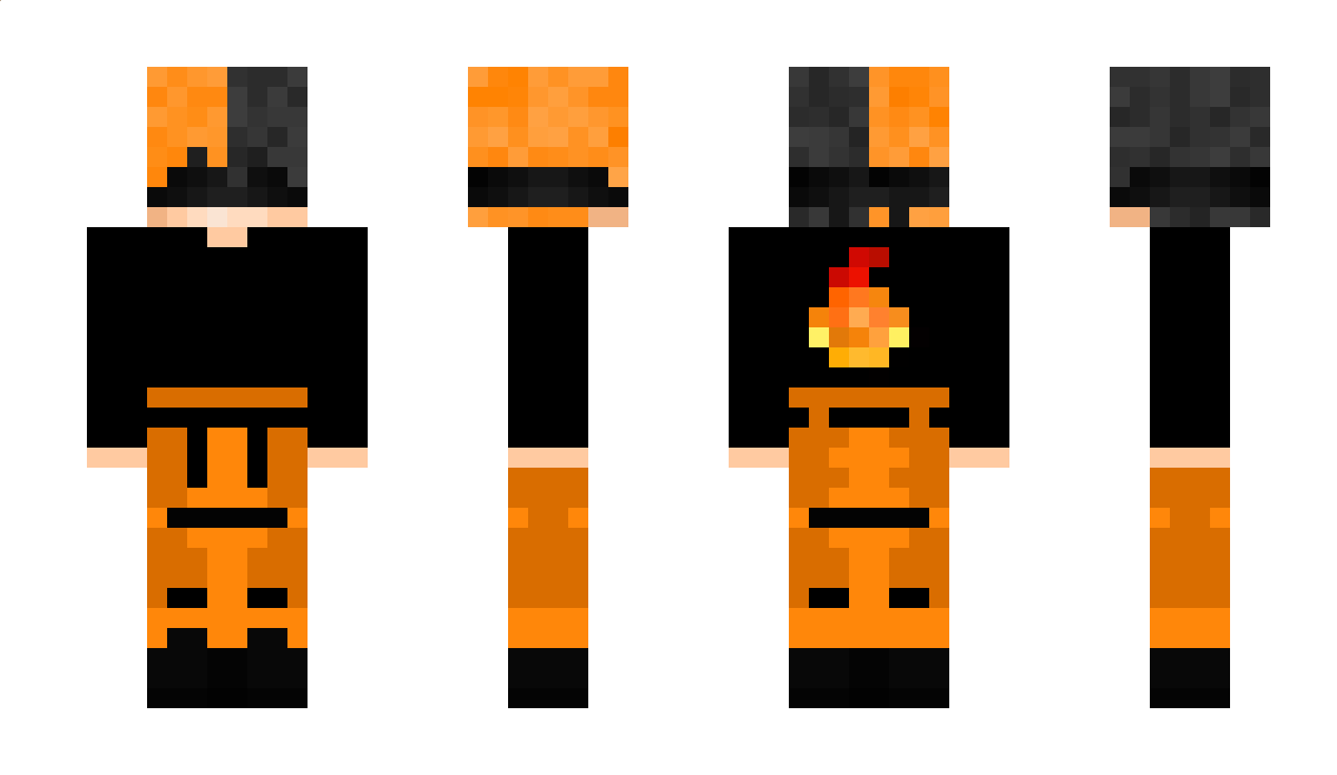 Igniell Minecraft Skin