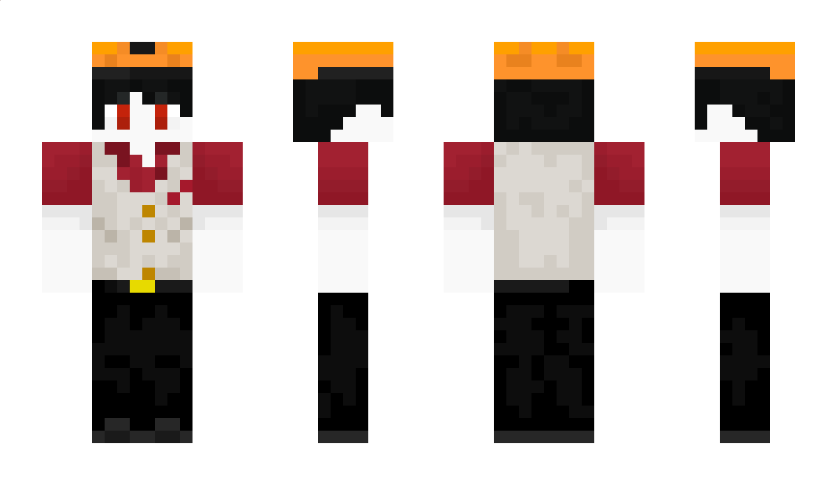 AgentBeyon Minecraft Skin