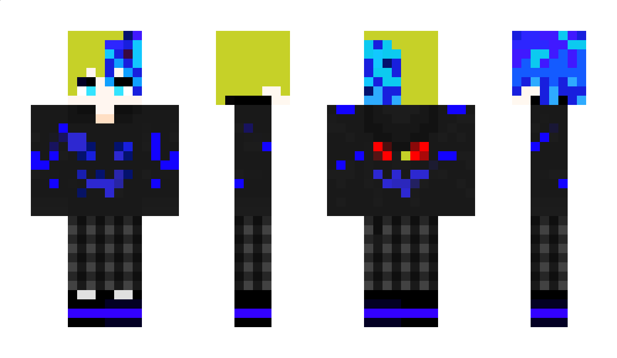 Cobra21300 Minecraft Skin