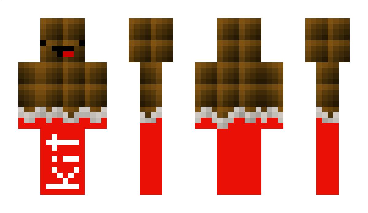 TajPocrnja Minecraft Skin