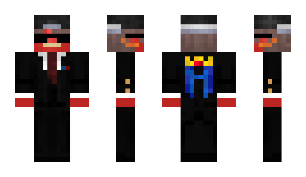 DznCamarao Minecraft Skin