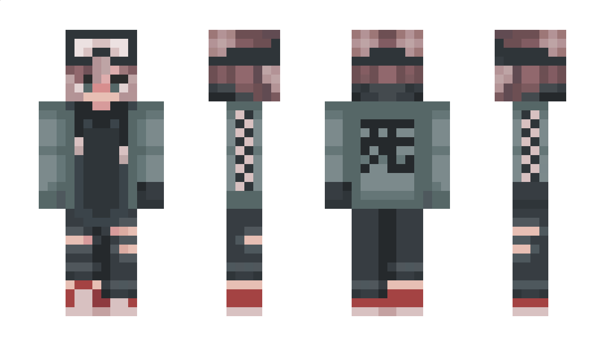 Qurrick Minecraft Skin