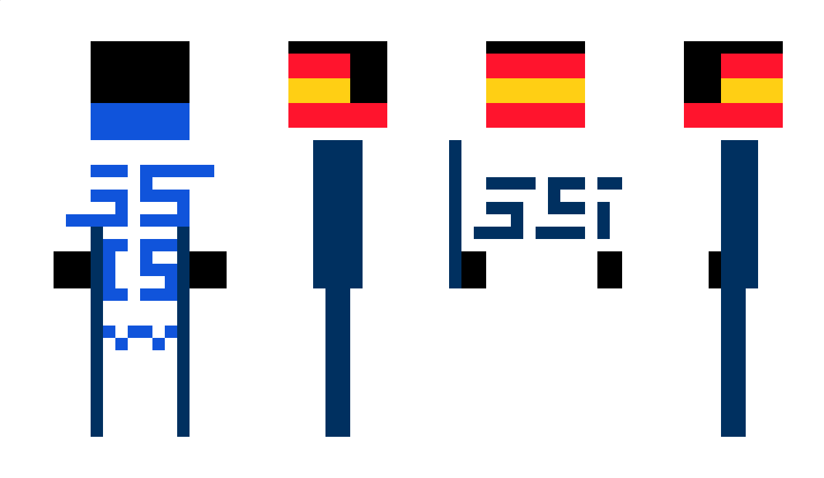 55smoothoperator Minecraft Skin