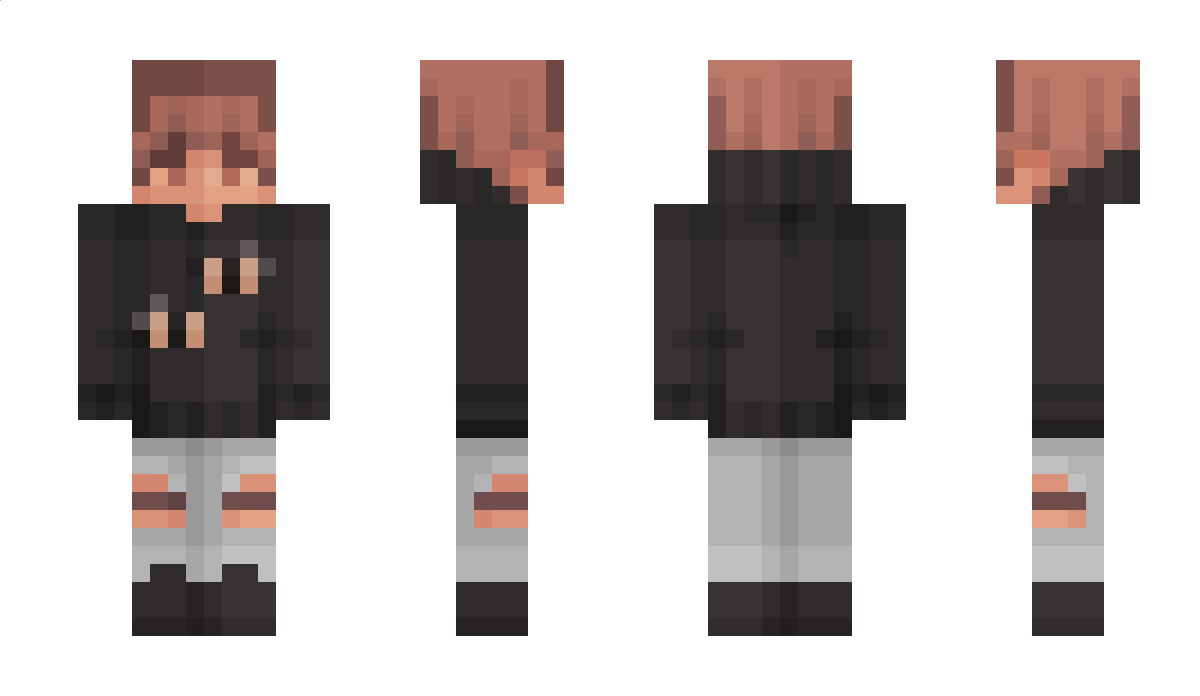 Classy_Wolfe Minecraft Skin