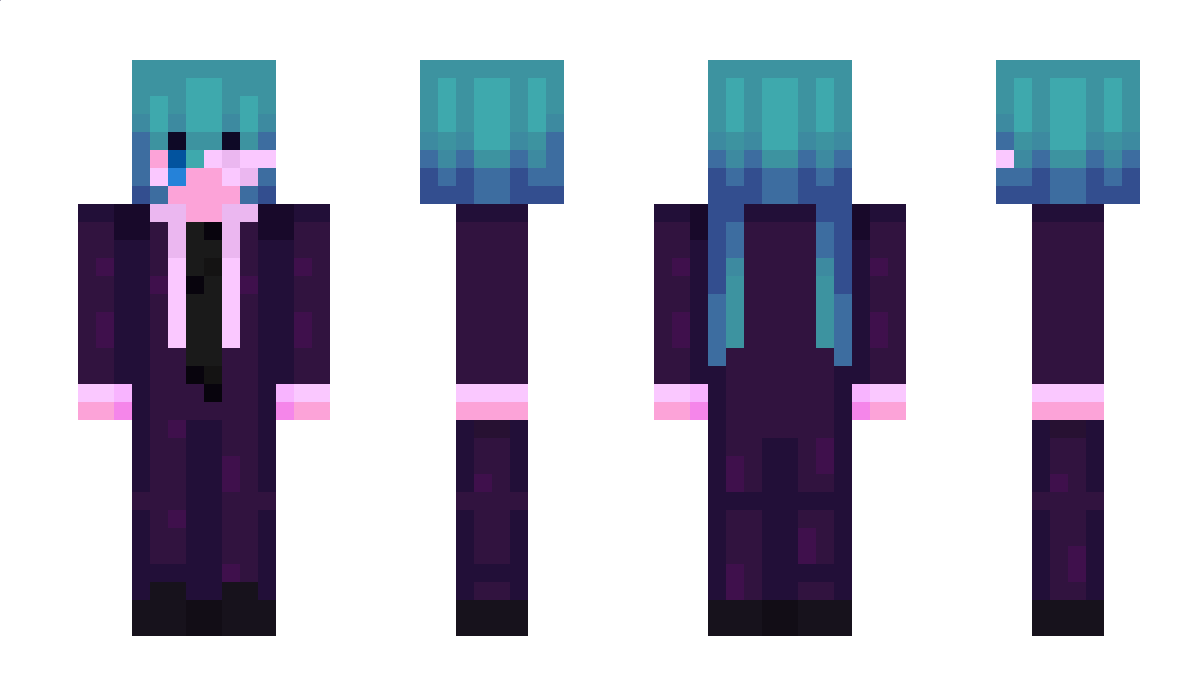 Lijnder Minecraft Skin