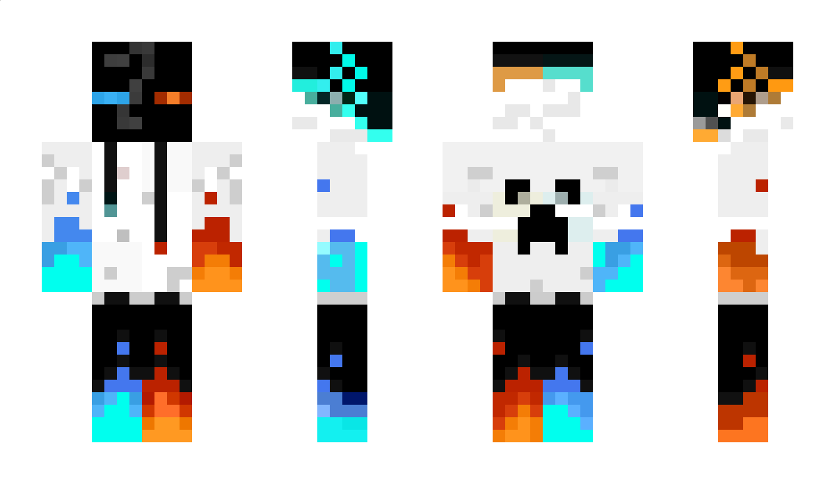 FrysK Minecraft Skin