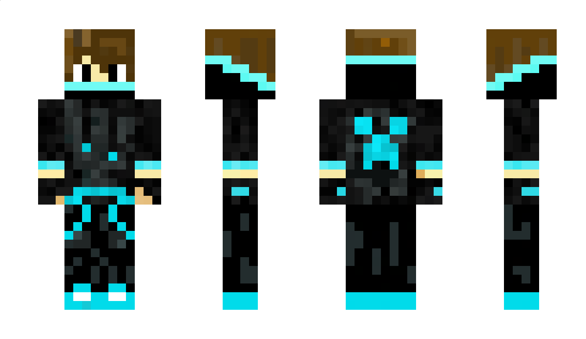 xSupereli2014x Minecraft Skin