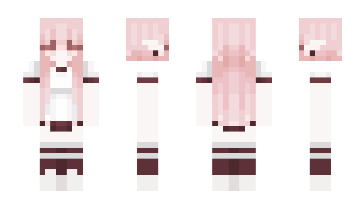 LopiLeon Minecraft Skin