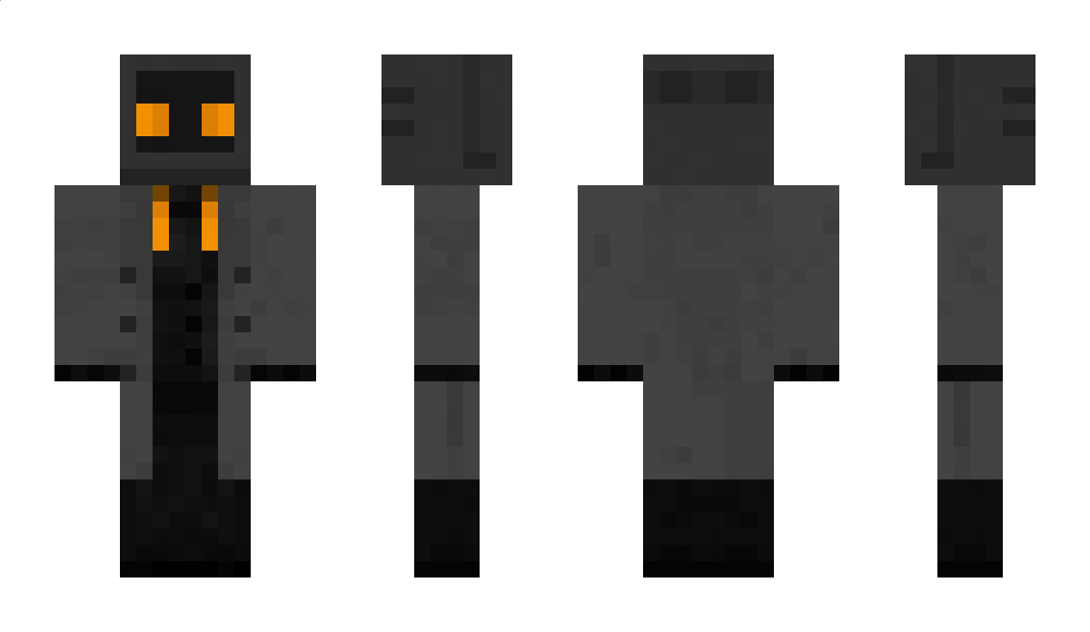 RandomCrit Minecraft Skin