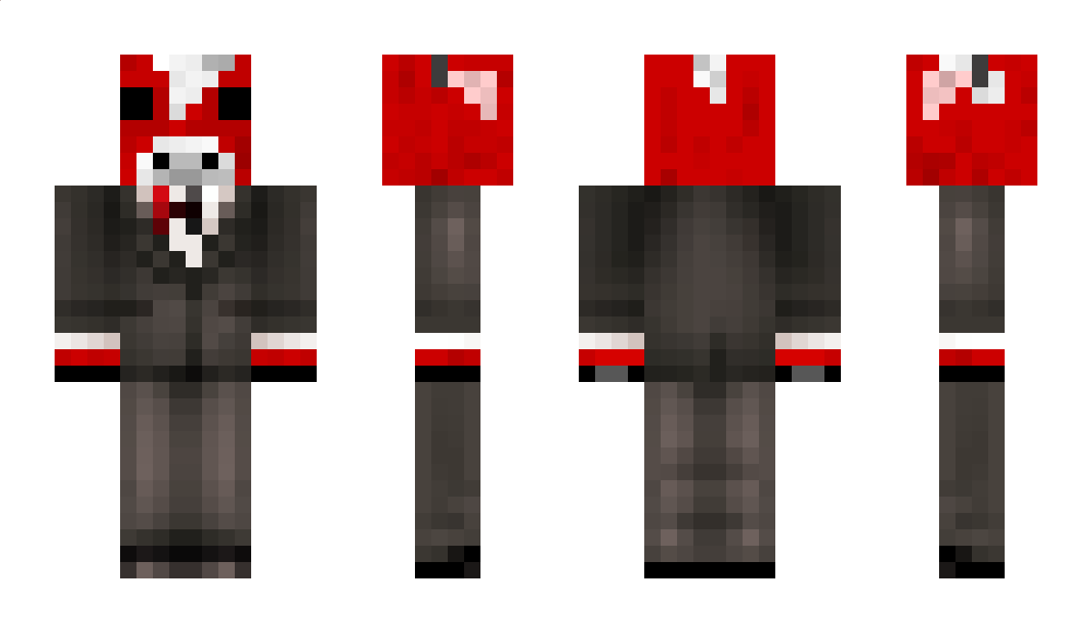 stickyjoe1 Minecraft Skin