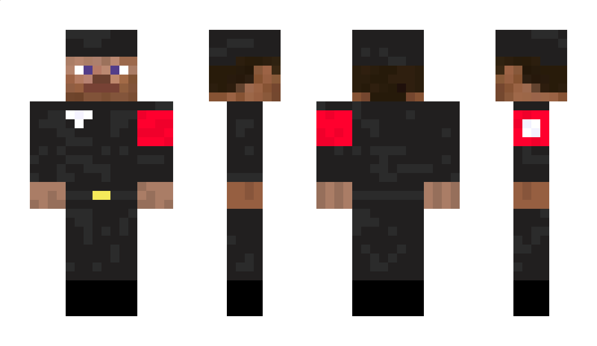 Mietnik_Kretnik Minecraft Skin