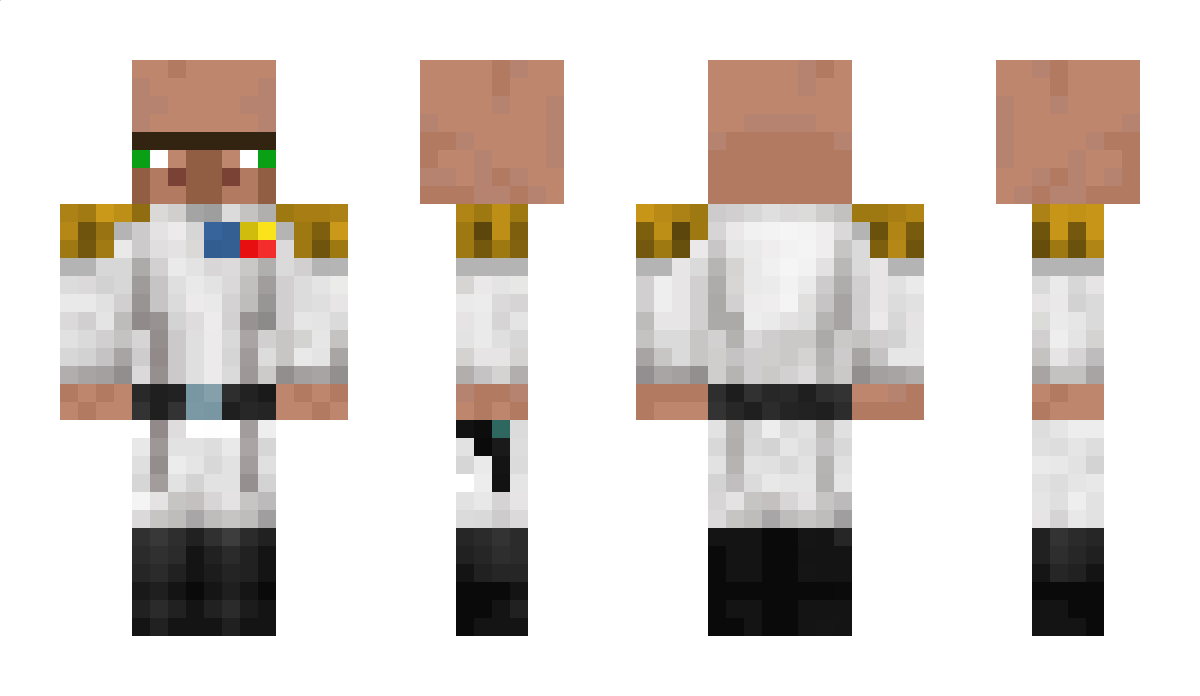 HeftiZZZ Minecraft Skin