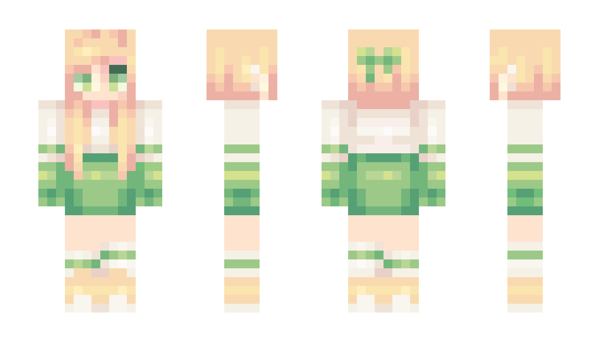 Anezka Minecraft Skin