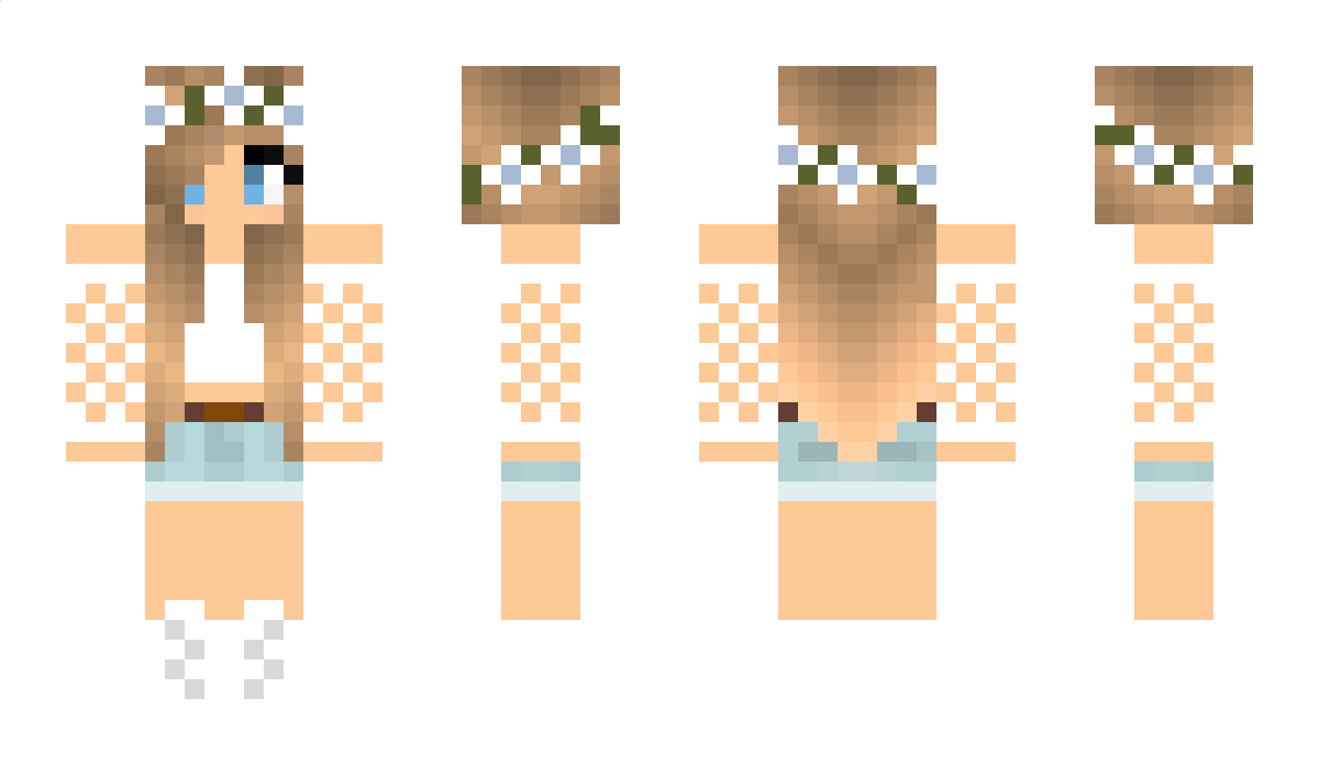 VuuLand Minecraft Skin