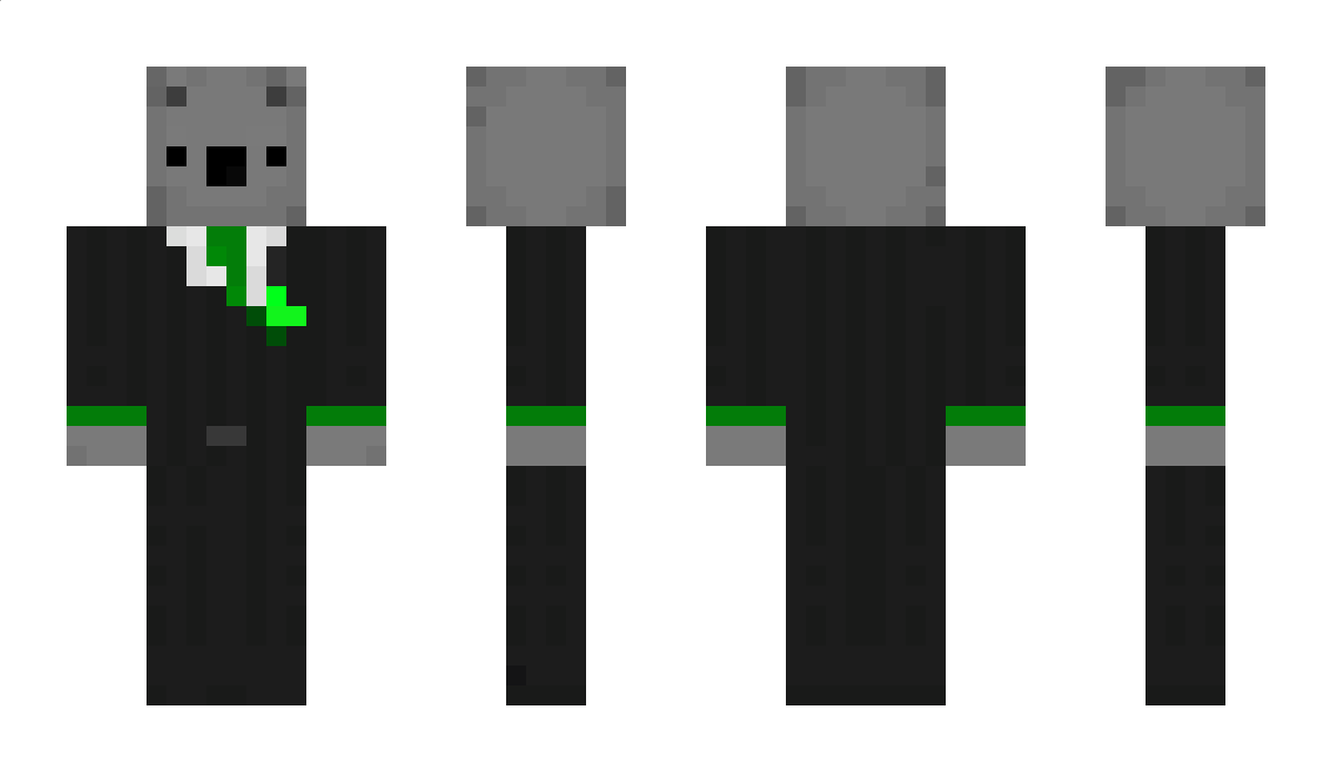 shooba75 Minecraft Skin