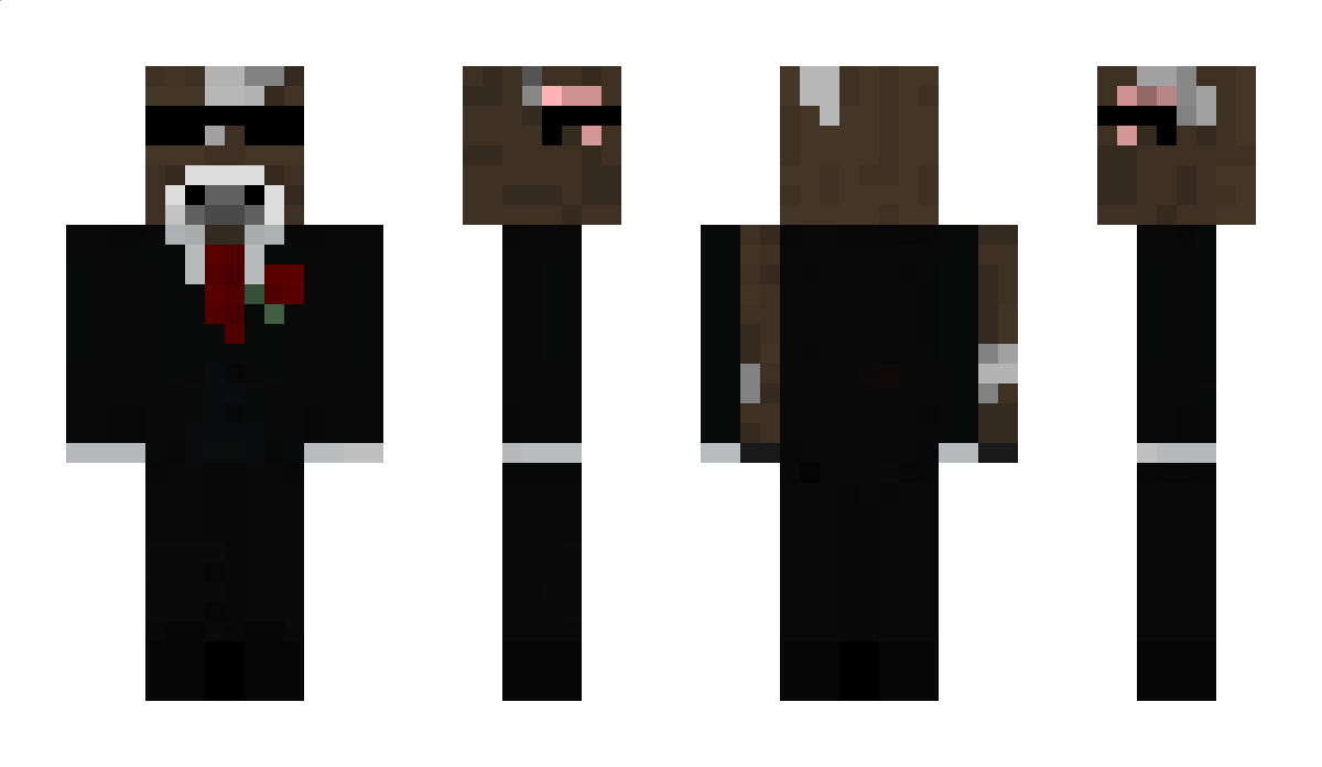 Tkerim9510 Minecraft Skin