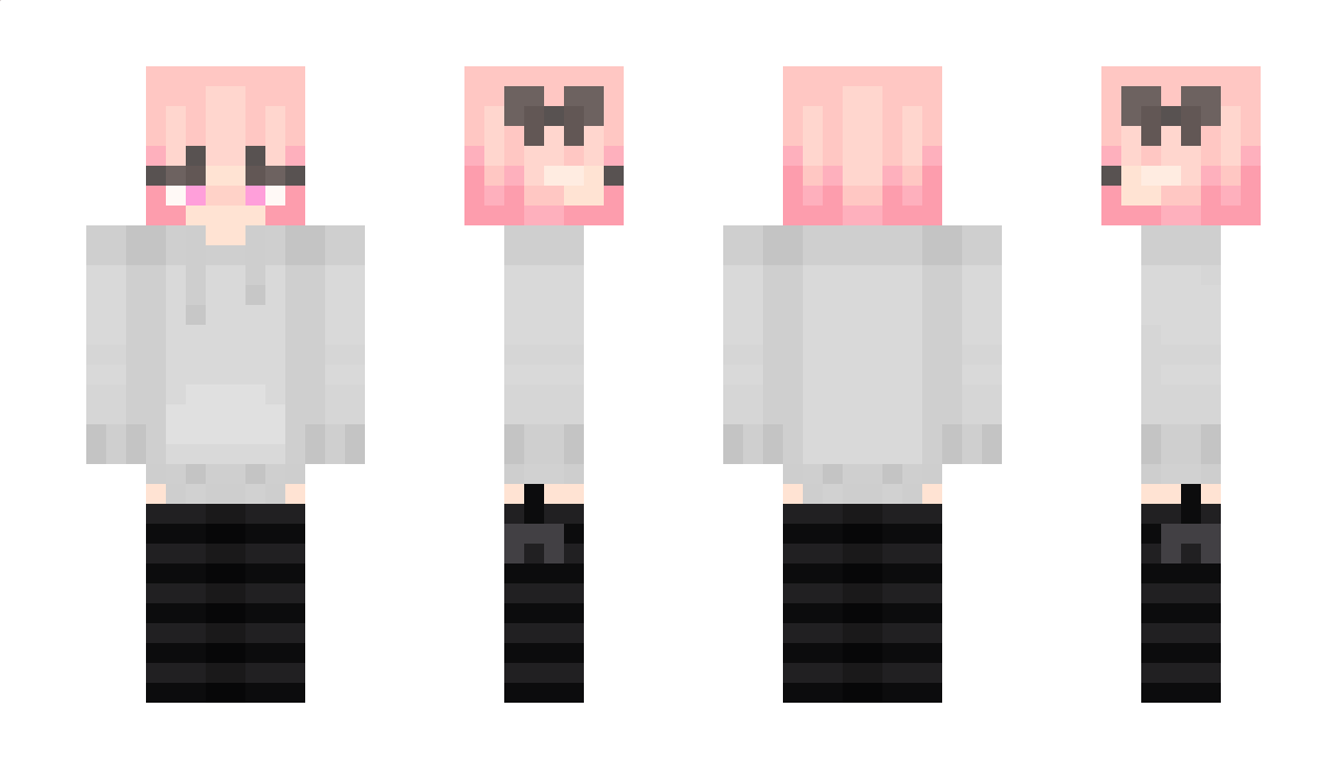 Kpanve Minecraft Skin